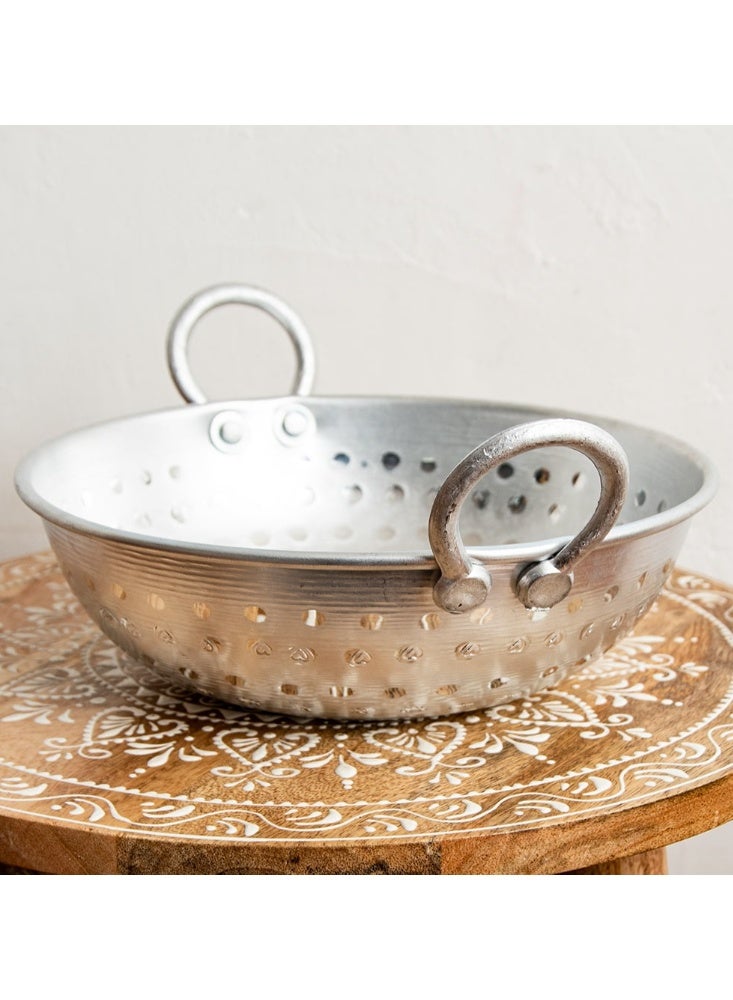RAJ Small aluminum frying pan, 20cm diameter - Image 4